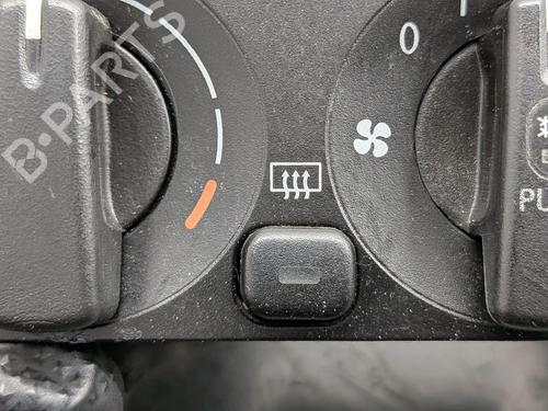 Climate control MITSUBISHI SPACE STAR MPV (DG_A) 1.3 16V (DG1A) | BP34636898I5  - Image 12