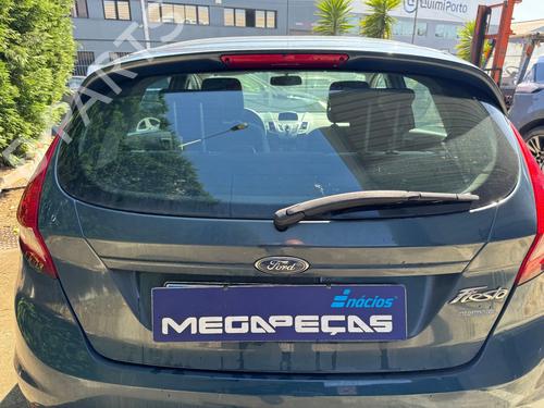 Used Tailgate Tailgate FORD FIESTA VI (CB1, CCN) 1.25 (82 hp) 33906293 33906293