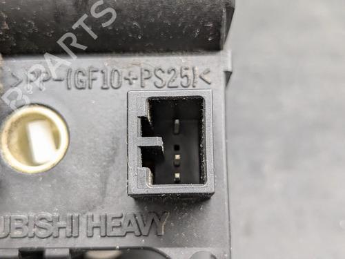 Electronic module MITSUBISHI SPACE STAR MPV (DG_A) 1.3 16V (DG1A) | BP34701208M83  - Image 7
