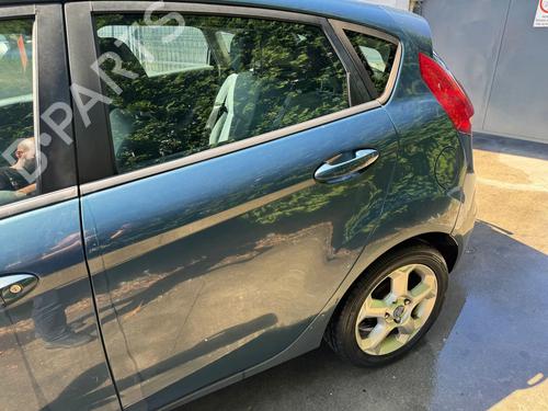 left-rear-door-ford-fiesta-vi-cb1-ccn-2008-33906288 main image