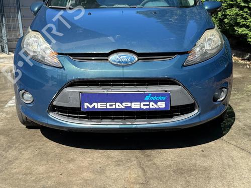 Used Front bumper Front bumper FORD FIESTA VI (CB1, CCN) 1.25 (82 hp) 33906270 33906270