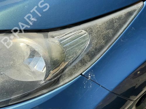 Left headlight FORD FIESTA VI (CB1, CCN) 1.25 | BP33906272C28 - Image 3