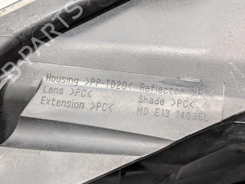 Left front fog light LEXUS NX (_Z1_) 300h AWD (AYZ15, AYZ15_, AYZ15R) | BP34707114C30  - Image 10