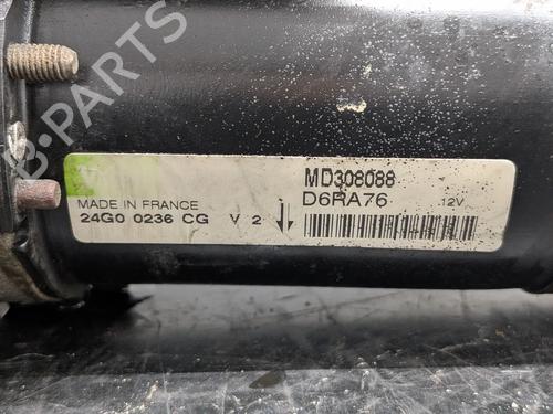 Starter MITSUBISHI SPACE STAR MPV (DG_A) 1.3 16V (DG1A) | BP34707115M8 - Image 5