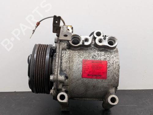 AC compressor MITSUBISHI SPACE STAR MPV (DG_A) 1.3 16V (DG1A) | BP34717052M34 - Image 6
