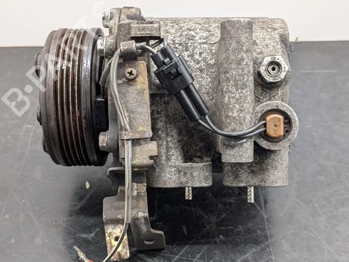 AC compressor MITSUBISHI SPACE STAR MPV (DG_A) 1.3 16V (DG1A) | BP34717052M34 - Image 10