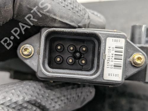 Left front window motor MITSUBISHI SPACE STAR MPV (DG_A) 1.3 16V (DG1A) | BP34720674E21  - Image 7