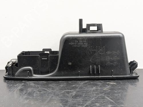 Door moulding trim RENAULT KOLEOS I (HY_) 2.0 dCi 4x4 (HY0K) | BP34723668C150 - Image 8