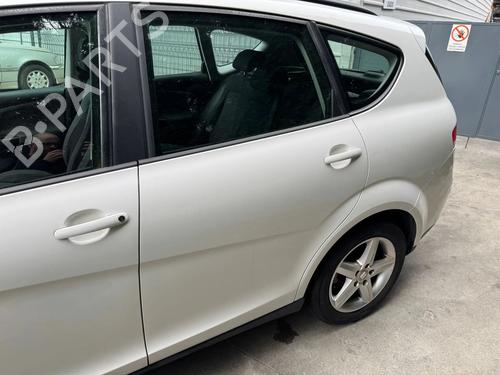 left-rear-door-seat-altea-xl-5p5-5p8-2006-2007-2008-2009-2010-2011-2012-2013-2014-2015-33907159 main image