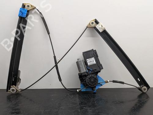 Front right window mechanism AUDI A4 B6 Avant (8E5) 1.6 | BP34724371C23  - Image 7
