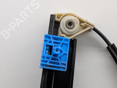 Front right window mechanism AUDI A4 B6 Avant (8E5) 1.6 | BP34724371C23  - Image 9