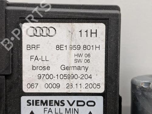 Left front window motor AUDI A4 B7 Avant (8ED) 2.0 TDI 16V | BP34724374E21 - Image 5