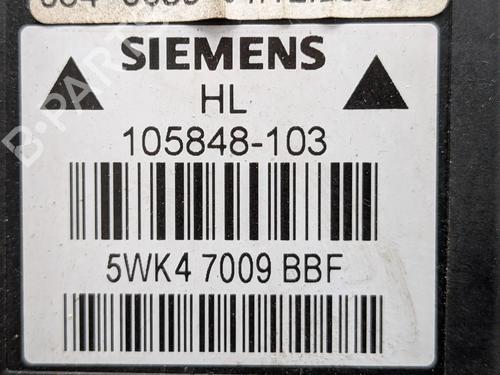 Left rear window motor AUDI A4 B6 Avant (8E5) 1.6 | BP34724375E23  - Image 6