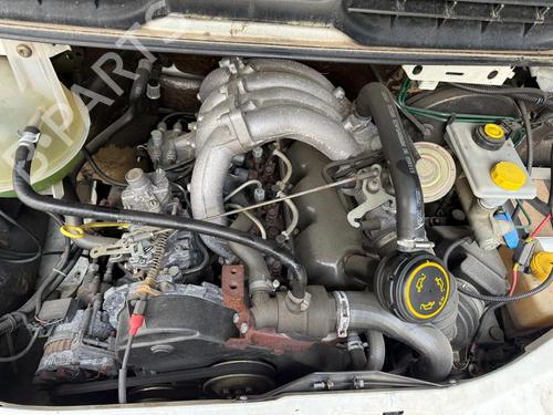 Used Engine Engine FORD TRANSIT Platform/Chassis (E_ _) 2.5 DI (EME/L/S, ENE/L/S) (76 hp) 34724399 34724399