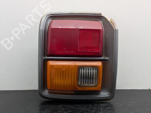 Used Left taillight Left taillight NISSAN DATSUN 100A (E10, BLF10) 1.0 (E10) (45 hp) 34736509 34736509