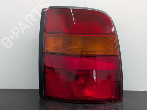 Used Left taillight Left taillight NISSAN MICRA II (K11) 1.3 i 16V (HK11) (75 hp) 34737782 34737782