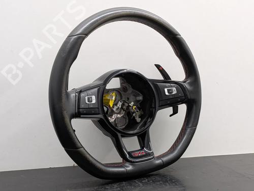 Used Steering wheel Steering wheel VW GOLF VII (5G1, BQ1, BE1, BE2) 2.0 GTI (230 hp) 30028277 30028277