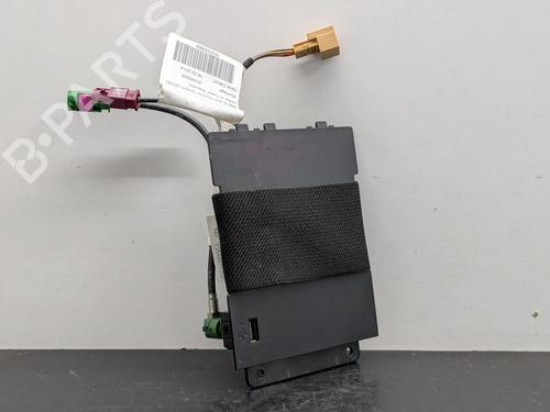 Used Electronic module Electronic module VW GOLF VII (5G1, BQ1, BE1, BE2) 2.0 GTI (230 hp) 35727797 35727797