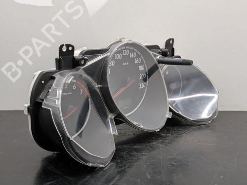 Used Instrument cluster Instrument cluster HONDA JAZZ II (GD_, GE3, GE2) 1.2 i-DSI (GD5, GE2) (78 hp) 35753805 35753805