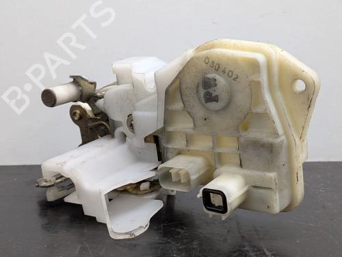 Used Rear left lock Rear left lock HONDA JAZZ II (GD_, GE3, GE2) 1.2 i-DSI (GD5, GE2) (78 hp) 35755635 35755635