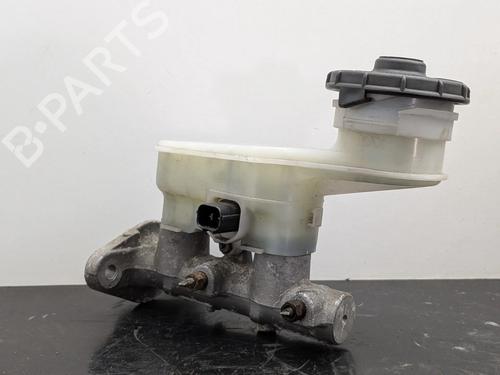 Used Brake master cylinder Brake master cylinder HONDA JAZZ II (GD_, GE3, GE2) 1.2 i-DSI (GD5, GE2) (78 hp) 35755639 35755639