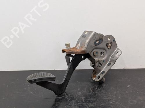 koblingspedal koblingspedal HONDA JAZZ II (GD_, GE3, GE2) 1.2 i-DSI (GD5, GE2) (78 hp) 35770392 35770392