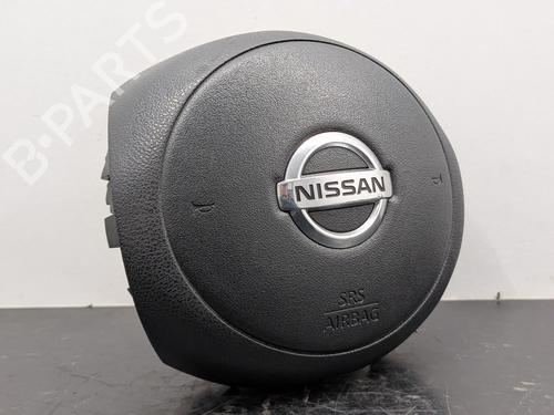 Used Driver airbag Driver airbag NISSAN MICRA IV (K13K, K13KK) 1.2 (77 hp) 35770396 35770396
