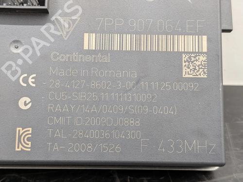 Fuse box PORSCHE CAYENNE (92A) 3.0 Diesel | BP35771360E1 - Image 6