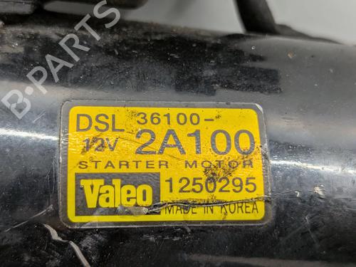 Starter KIA CEE'D SW (ED) 1.6 CRDi 115 | BP12166164M8  - Image 6