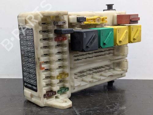 Used Fuse box Fuse box FORD MONDEO II (BAP) 1.8 TD (90 hp) 35775432 35775432