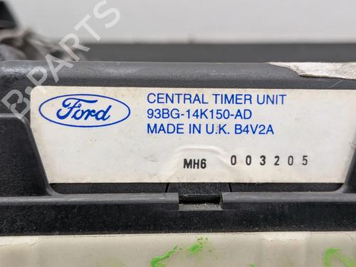 Fuse box FORD MONDEO II (BAP) 1.8 TD | BP35775432E1 - Image 12