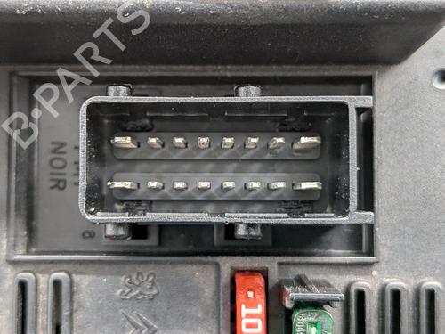 Fuse box PEUGEOT 206+ (2L_, 2M_) 1.4 HDi eco 70 | BP35775433E1  - Image 5