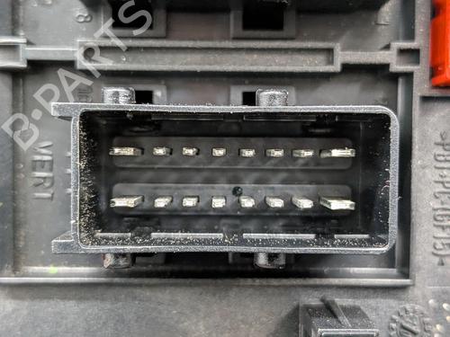Fuse box PEUGEOT 206+ (2L_, 2M_) 1.4 HDi eco 70 | BP35775433E1  - Image 7