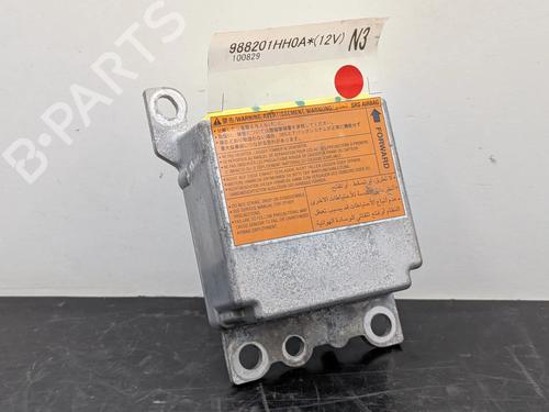 Used ECU airbags ECU airbags NISSAN MICRA IV (K13K, K13KK) 1.2 (77 hp) 35775443 35775443