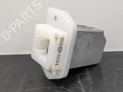 Varmeblæsermodstand Varmeblæsermodstand NISSAN MICRA IV (K13K, K13KK) 1.2 (77 hp) 35775451 35775451