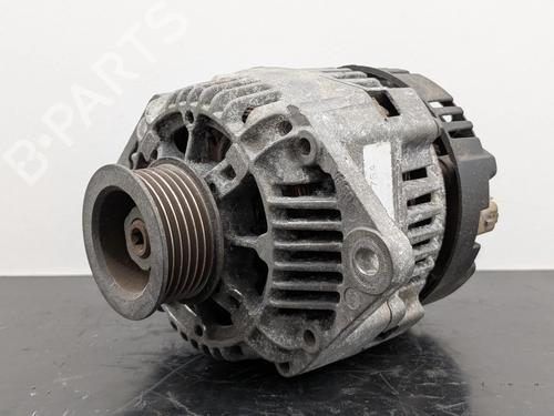 Used Alternator Alternator RENAULT CLIO II (BB_, CB_) 1.9 D (B/CB0E, BB0J) (64 hp) 35775459 35775459