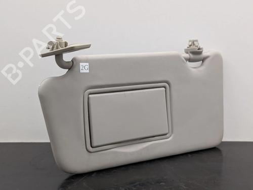 Used Left sun visor Left sun visor NISSAN MICRA IV (K13K, K13KK) 1.2 (77 hp) 35777047 35777047