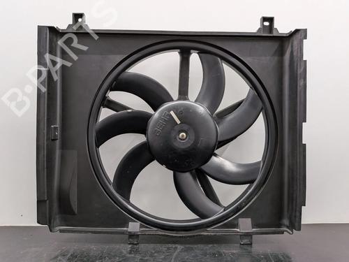 Køleventilator elektrisk Køleventilator elektrisk NISSAN MICRA IV (K13K, K13KK) 1.2 (77 hp) 35777402 35777402