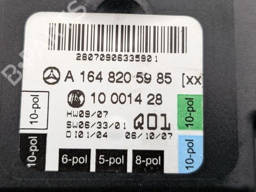 Electronic module MERCEDES-BENZ R-CLASS (W251, V251) R 280 CDI (251.121, 251.026, 251.126) | BP35777760M83  - Image 7