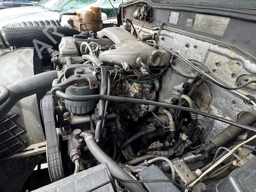 Used Engine Engine SSANGYONG KORANDO (KJ) 2.3 TDiC 4x4 (101 hp) 34724387 34724387