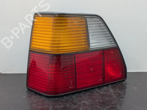 Used Left taillight Left taillight VW GOLF II (19E, 1G1) 1.6 TD (70 hp) 35788491 35788491