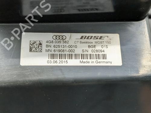 Speaker AUDI A6 C7 Avant (4G5, 4GD) 2.0 TDI | BP35795063E2 - Image 4
