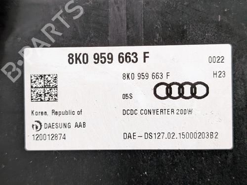 Electronic module AUDI A6 C7 Avant (4G5, 4GD) 2.0 TDI | BP35795066M83 - Image 6