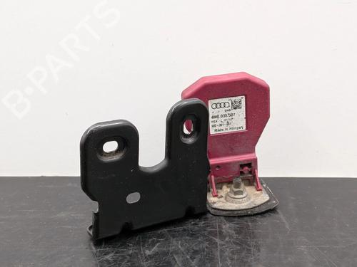 Used Electronic module Electronic module AUDI A6 C7 Avant (4G5, 4GD) 2.0 TDI (150 hp) 35802321 35802321