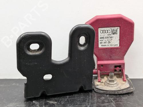 Electronic module AUDI A6 C7 Avant (4G5, 4GD) 2.0 TDI | BP35802321M83 - Image 3