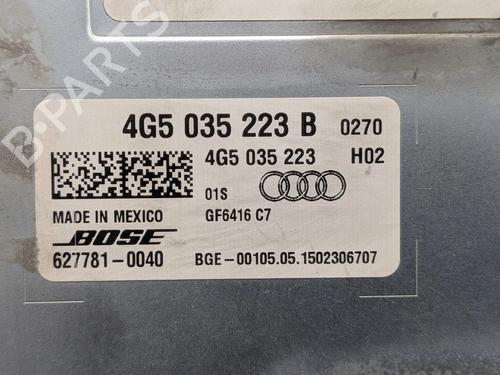 Electronic module AUDI A6 C7 Avant (4G5, 4GD) 2.0 TDI | BP35802326M83 - Image 5