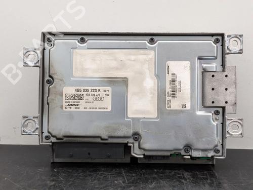 Electronic module AUDI A6 C7 Avant (4G5, 4GD) 2.0 TDI | BP35802326M83 - Image 4