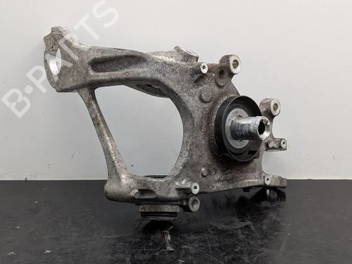 Used Left rear steering knuckle Left rear steering knuckle AUDI A6 C7 Avant (4G5, 4GD) 2.0 TDI (150 hp) 35807416 35807416