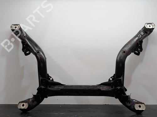 Used Rear axle Rear axle AUDI A6 C7 Avant (4G5, 4GD) 2.0 TDI (150 hp) 35814240 35814240