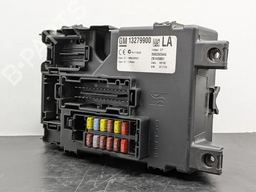 Fuse box OPEL CORSA D (S07) 1.3 CDTI (L08, L68) | BP35901770E1 - Image 2